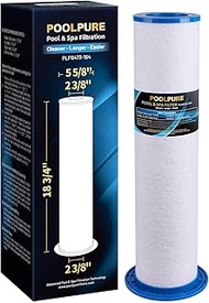 POOLPURE 6473-164 Spa Filter Replaces Sundance 6473-164, Filbur FC-2769, AK-6473164, UFC-164, Sundan