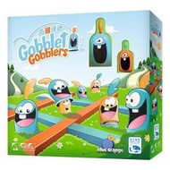 < Kid King Board Game > GOBBLET GOBBLERS PLASTIC Traditional Chinese Version