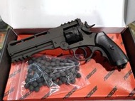 二手寄賣 近全新 First Strike KILLA 12.7mm 全金屬 鎮暴槍 CO2 折輪手槍