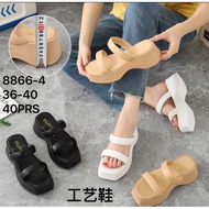 BALANCE WOMEN'S WEDGES SANDALS 8866-4