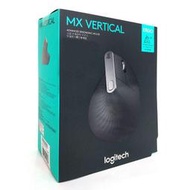 Logitech羅技 MX Vertical 垂直 無線光學滑鼠