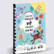 Book - Big drawing book - Big drawing book