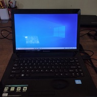 laptop lenovo g 480 core i3