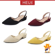 HEUS Marv Flat Heels