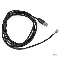 SUP USB Mouse Lines Wire Mice Cable Repair DIY Umbrella Rope for G600 Mouse