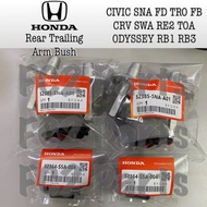 1car 4pcs Honda Civic FD SNA SNG FB TRO CR-V CRV SWA TOA Odyssey RB1 RB3 Rear Trailing Arm Lower Arm