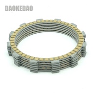 For Honda VT700C VT750C VT800C VT1100C Shadow 700 750 800 1100  VT C Fibre Clutch Friction Disc Plat