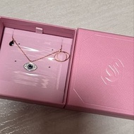 Swarovski 惡魔之眼頸鏈