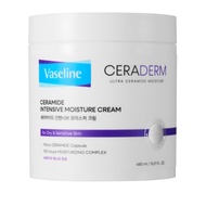 Aekyung Vaseline Seratum Intensive Moisture Body Cream 450 ml, 1 ea
