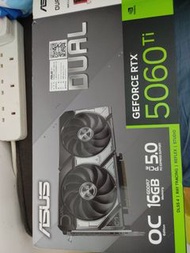 asus rtx 5060ti 16g dual