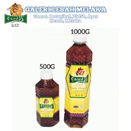 Giant B Honey - Madu Propolis (Propolis Honey) 500 Gram @ 1000 Gram Pure Honey Raw Honey