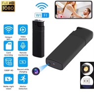 Spy Camera Wifi Mini Korek Api CCTV - Lighter Berfungsi