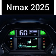 Nmax2025 Nmax155 Speedometer Scratch Protection Film Year 2025