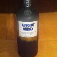 Absolut Vodka Unique Edition 酒