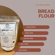 Tepung Roti tanpa gluten|Gluten Free Bread Flour|Tepung roti untuk pesakit gerd, anxiety,eczema