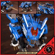 👨🏻日版 質量保證🔥 壽屋 索斯機獸 超重劍長牙獅 組裝模型 再販Zoids HMM RZ-028 Blade Liger AB