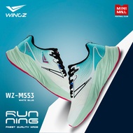 รองเท้าวิ่งผู้ชาย WINGZ RUNNING WZ-M553 รองเท้าออกกำลังกายผู้ชาย Running Shoe Sport ผ้าตาข่าย น้ำหนั
