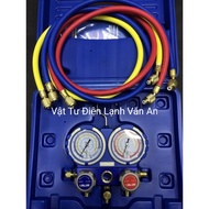 VALUE Wired Double gas Refill Meter - VMG-2-R410A-B