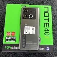 Smartphone Large Memory smartphone Note40 Pro smartphone 12+256gb Mobile Phone Hot Selling smartphon