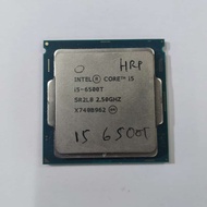 INTEL Processor intelligence core i5 6500t socket 1151