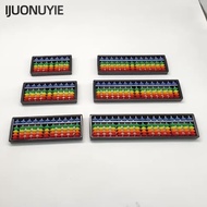 IJUONUYIE Abacus Educational 7-15 Digits Math Kid Learning