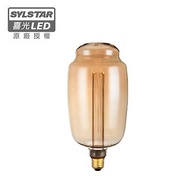 【喜光SYLSTAR】 LED E27/2.5W/幻影燈泡 S120 米開朗基羅