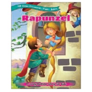 All Time Favourite Fairy Tales - Rapunzel
