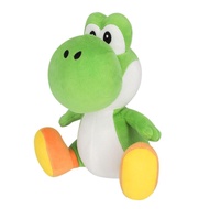 Sanei Boeki Super Mario ALL STAR COLLECTION Yoshi (S) W13.5×D15.5×H20cm Plush Toy AC03