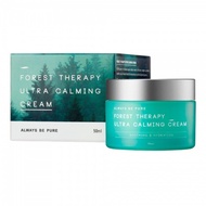 Pelembab Always Be Pure Forest Theraphy Ultra Calming Cream (drizsya beauty)