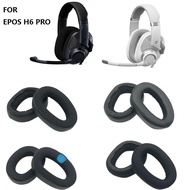 Ear Pads Cushion For Sennheiser EPOS H6 PRO Headphones replacement high quality Ear Covers Earmuffs 