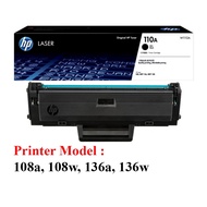HP 110A - W1112A - Laser 108a / 108w / 136a / 136w