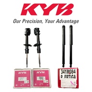 ABSORBER KYB PROTON ERTIGA 2016 1.4 (FR-H 332M103/FL-H 332M104) (RR 341M084) SET