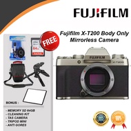 Fujifilm X-T200 Body Only Mirrorless Camera Original XT200 - XT 200