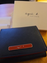 agnès b. VOYAGE 銀包