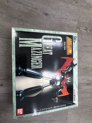 Bandai 超合金魂 GX-02 大鐵人 / 大魔神