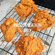 Diet ATKINS - tepung ayam goreng ranggup low carbohidrate/ diet atkin/ keto
