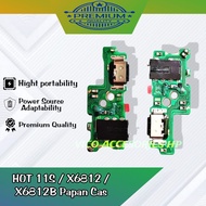 FLEXIBLE CHARGER CONNECTOR INFINIX HOT 11S / X6812 / X6812B Charging Board