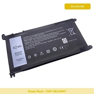 WDX0R 7560 FC92N 5000 3CRH3 PRO-1508T Inspiron 7000 CYMGM 5368 15MF 5378 5567 WDXOR T2JX4 7368 7460 