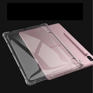 SOFT CASE SAMSUNG GALAXY TAB S7 11.0 T870 / T875 CASE ULTRA CLEAR TRANSPARAN / CASE ULTRA THIN TPU J