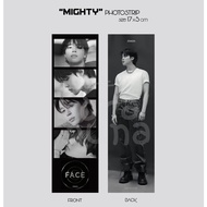 JIMIN MIGHTY PHOTOSTRIP BTS JIMIN MIGHTY Photostrip/