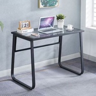 RaySure - 電腦桌鋼化玻璃學習書桌現代簡約臺式辦公桌