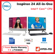Dell - Dell Inspiron 5430A 24 多合一 電腦 - Core 7 16GB 1TB SSD 白色