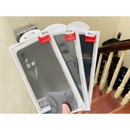 Oppo A54/A94/A74 Black Flexible Case