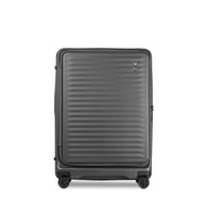 Echolac Celestra 28" Large Luggage Expandable Spinner - Front Access Opening