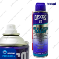 REXCO 81 300 ml Carb Injector Cleaner Pembersih Karburator Mobil Motor