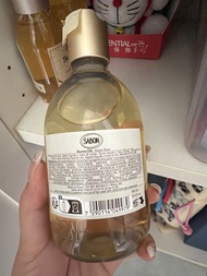 SABON 身體沐浴油 - 綠玫瑰香氛