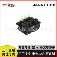 Sesuai untuk BMW E65 E66 Jenama Baru Pemampat Injap Solenoid Injap Pengagihan Blok 37226787616