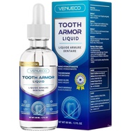 Cavity Protection Dental Armor Liquid, scientifically-backed formula to strengthen enamel and reduce