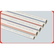 4 METER PPR PP-R Pipe SIRIM 1'' (32mm) x 1Meter x 4 PCS (PN 16 or PN20)