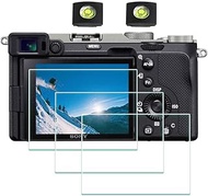 ULBTER A7C Screen Protector Appliable for Sony Alpha 7C 【Not for A7CII / A7CR】 Camera & Hot Shoe Cov